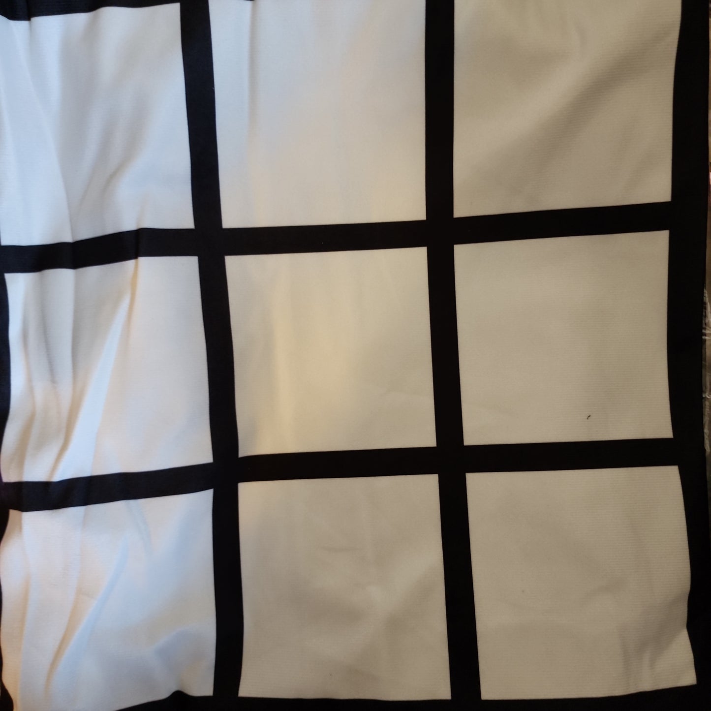 Custom 9 Panel Pillow