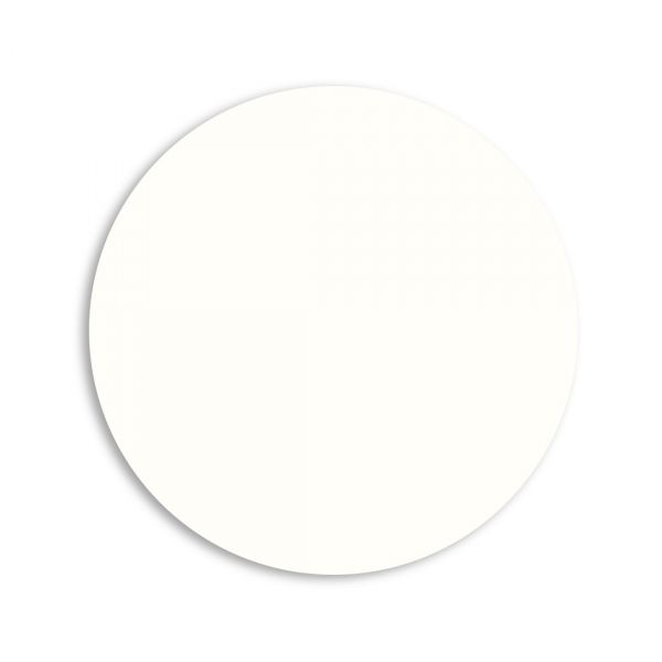 Blank Sublimation Blank PU Leather Mouse Pad