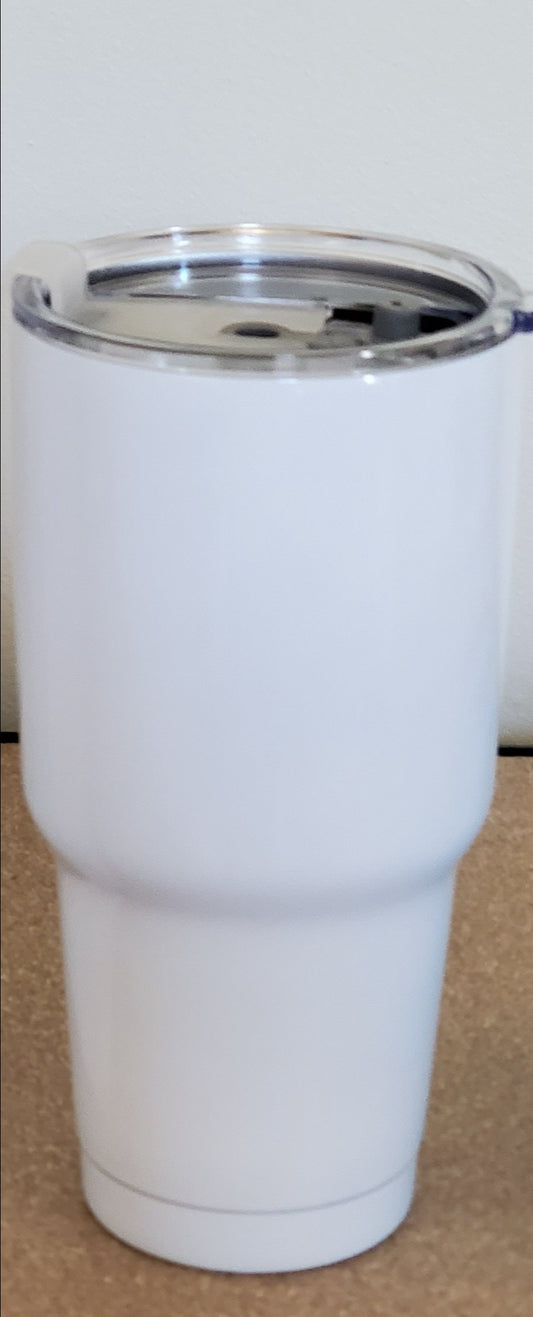 Blank Sublimation Big Gulp Cup