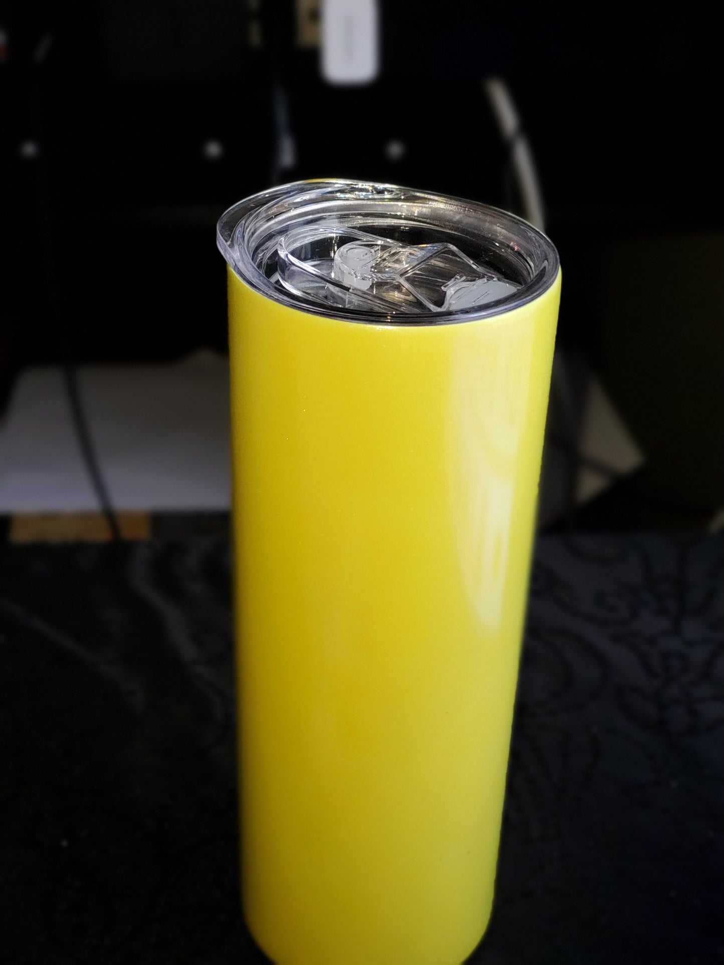 Blank Sublimation Color Changing Tumbler