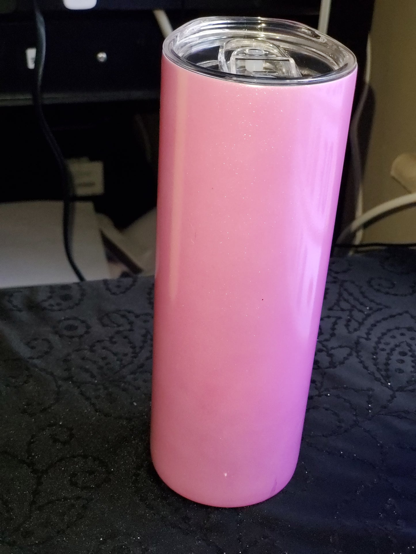 Blank Sublimation Color Changing Tumbler
