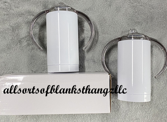 Blank Sublimation Baby Fatty Cup