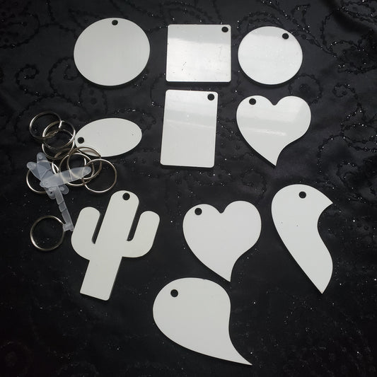 Wholesale Custom Key Chain Bundle