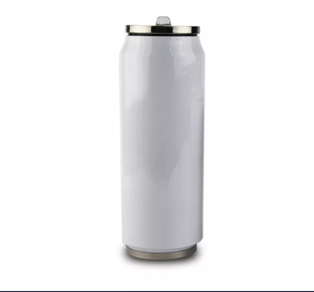Blank Sublimation Soda Can